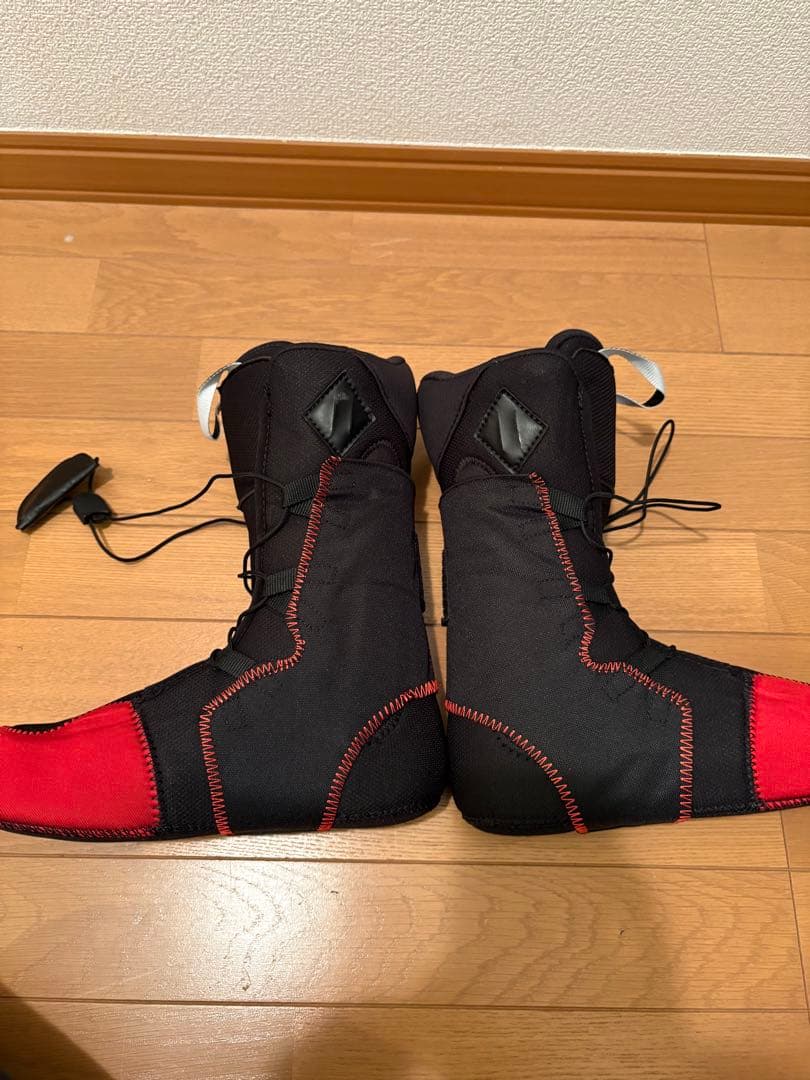 ディーラックスID 26.5cm 【美品】　DEELUXE ID