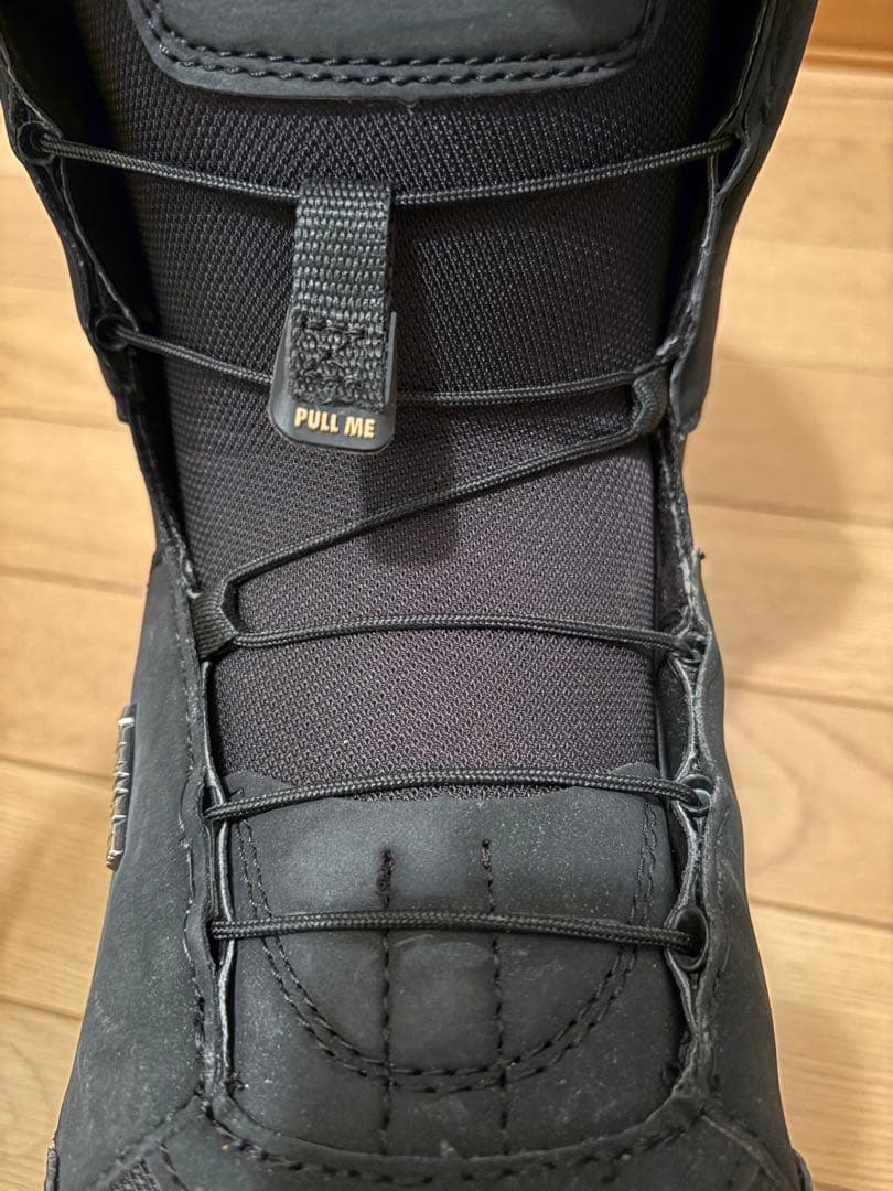 ディーラックスID 26.5cm 【美品】　DEELUXE ID