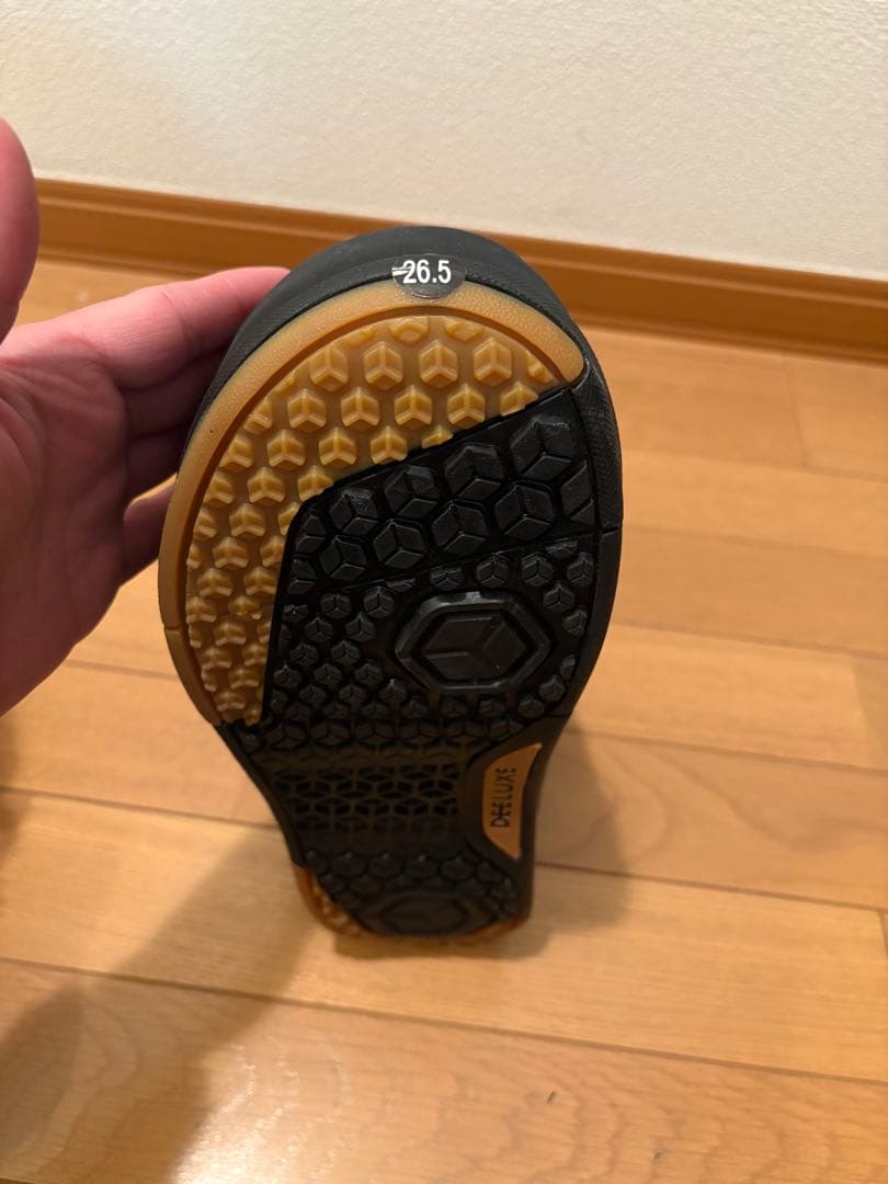 ディーラックスID 26.5cm 【美品】　DEELUXE ID