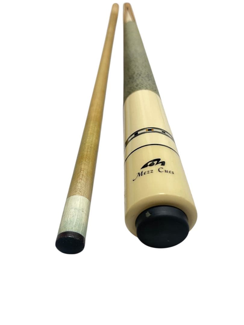 美品 Mezz Cues ビリヤードキュー ケースた付き