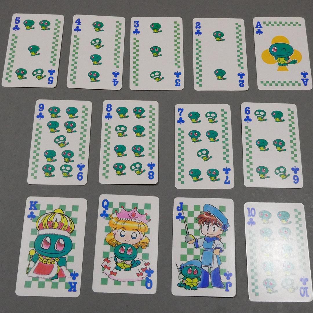 超レア「PiPiPi☆ADVENTURE」ポケモントランプ 55枚揃◆ピカチュウ