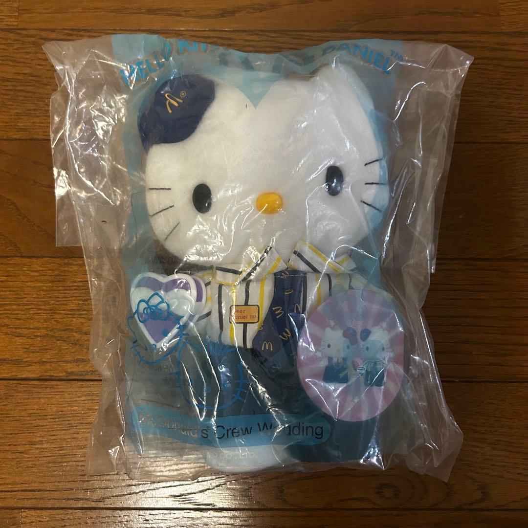 キティちゃん　レア　プレミア　サンリオ/マクドナルド　限定コラボ商品