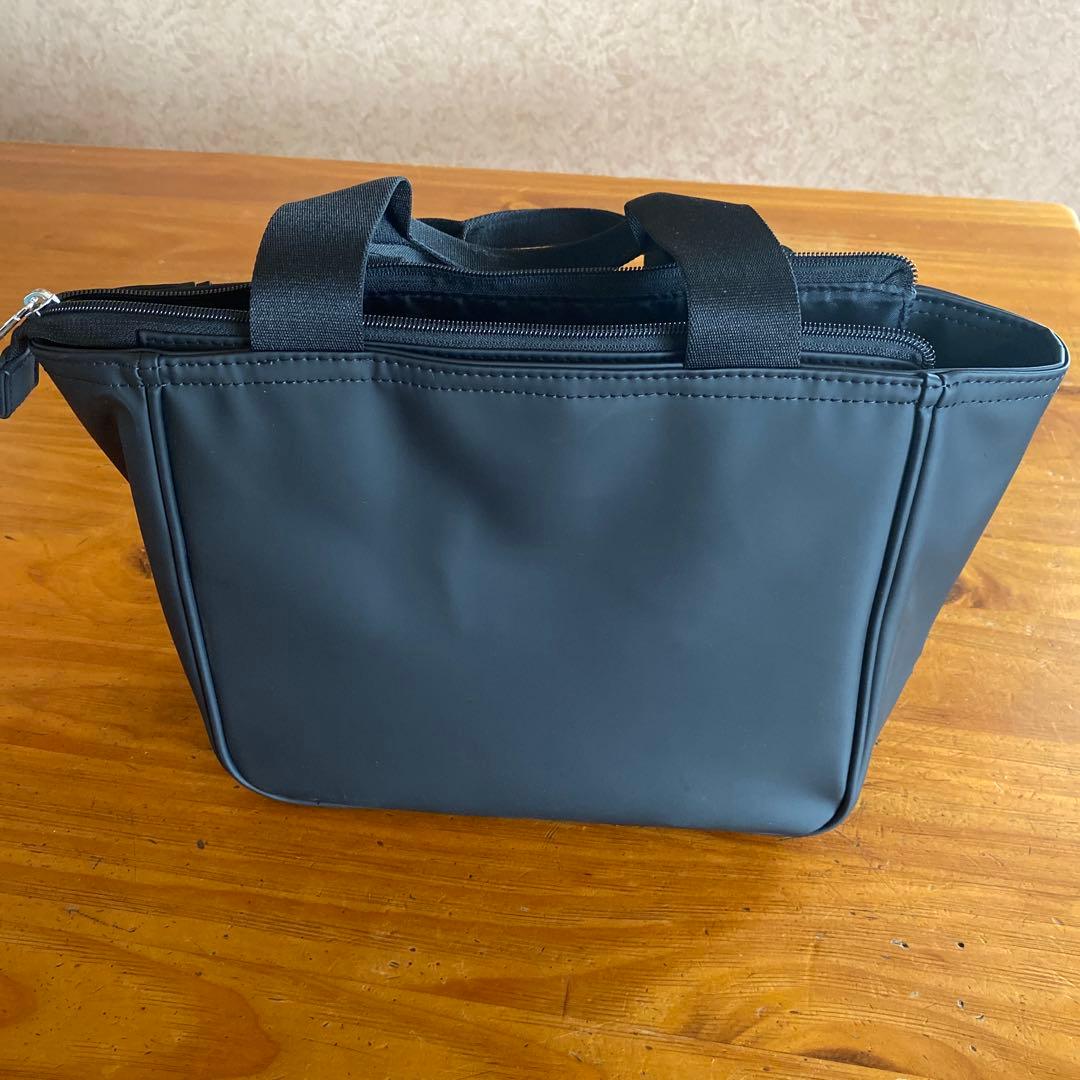 TaylorMade アウディ　ブラック バッグ