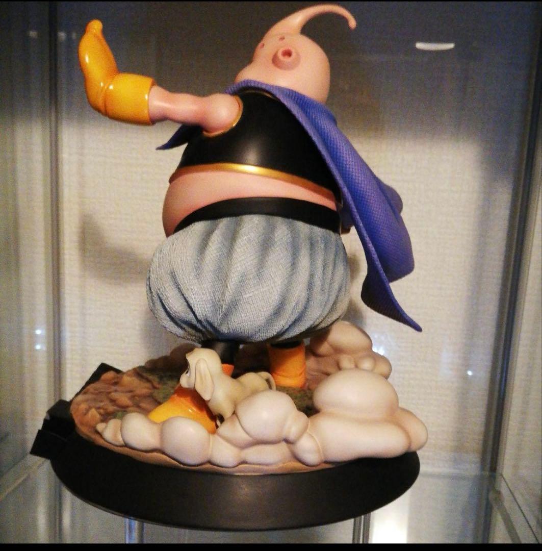 ドラゴンボールフィギュア　魔人ブウ　ガレージキット