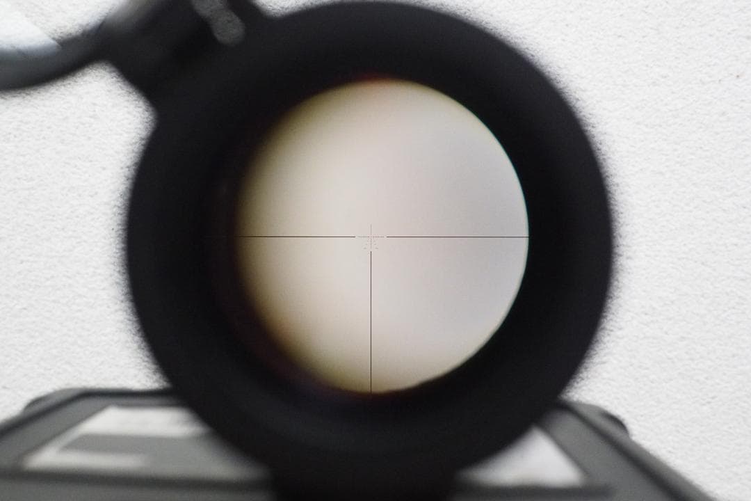 S432 4x32プリズムスコープ(黒)