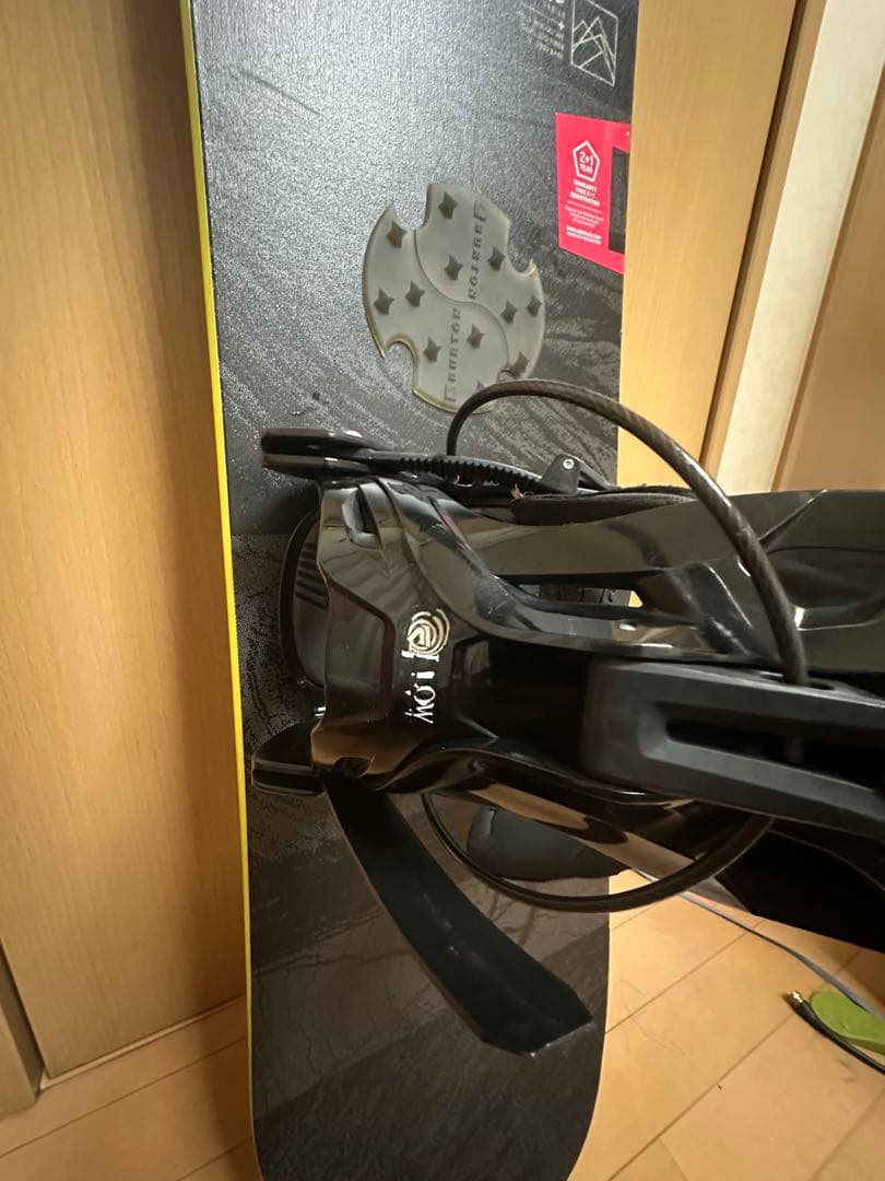 スノーボード NIDECKER VERVE22-23 157cm