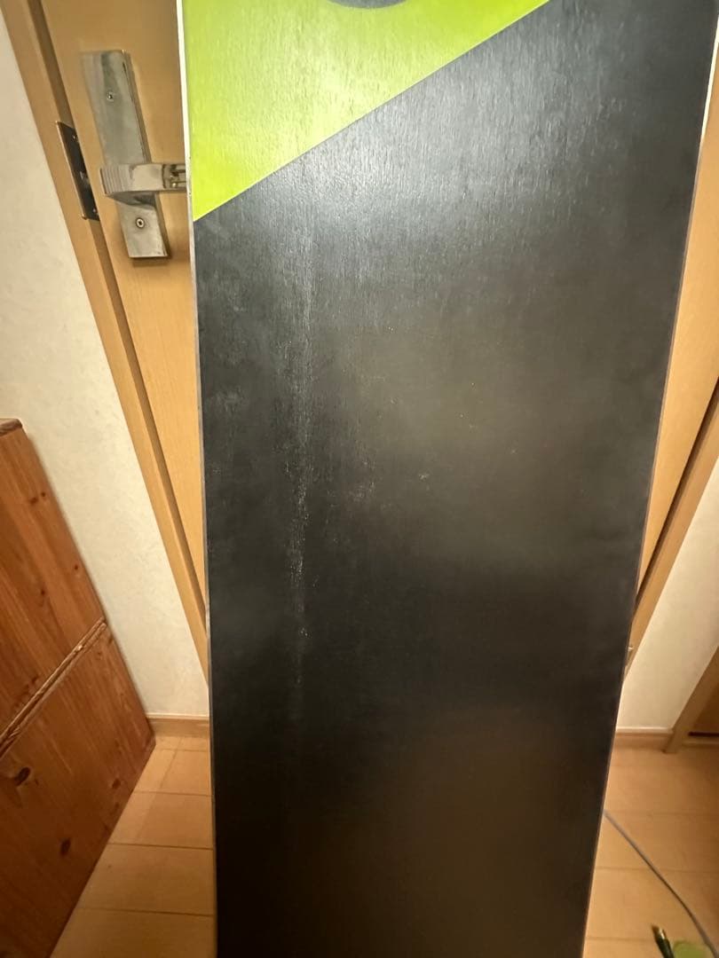 スノーボード NIDECKER VERVE22-23 157cm