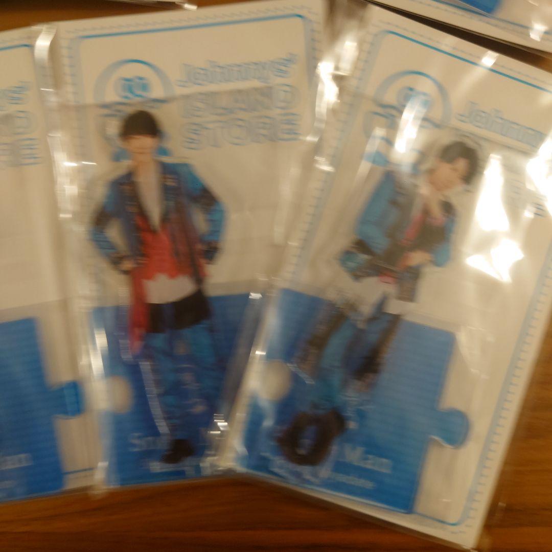 Man　アクリルスタンド　9個セット