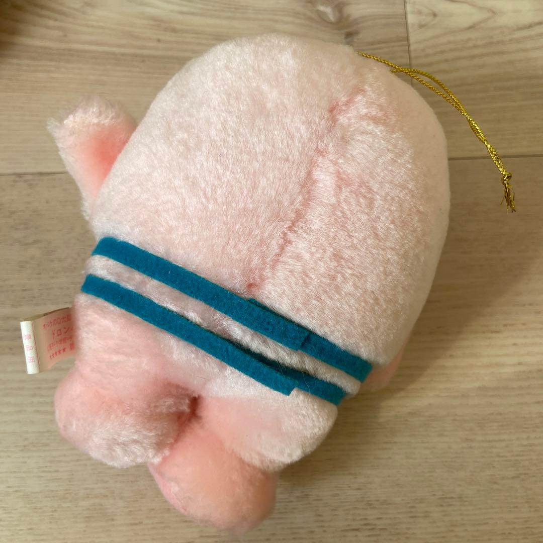 藤子不二雄 オバケのQ太郎 ぬいぐるみセット　レトロ　非売品　アニメ　当時物レア