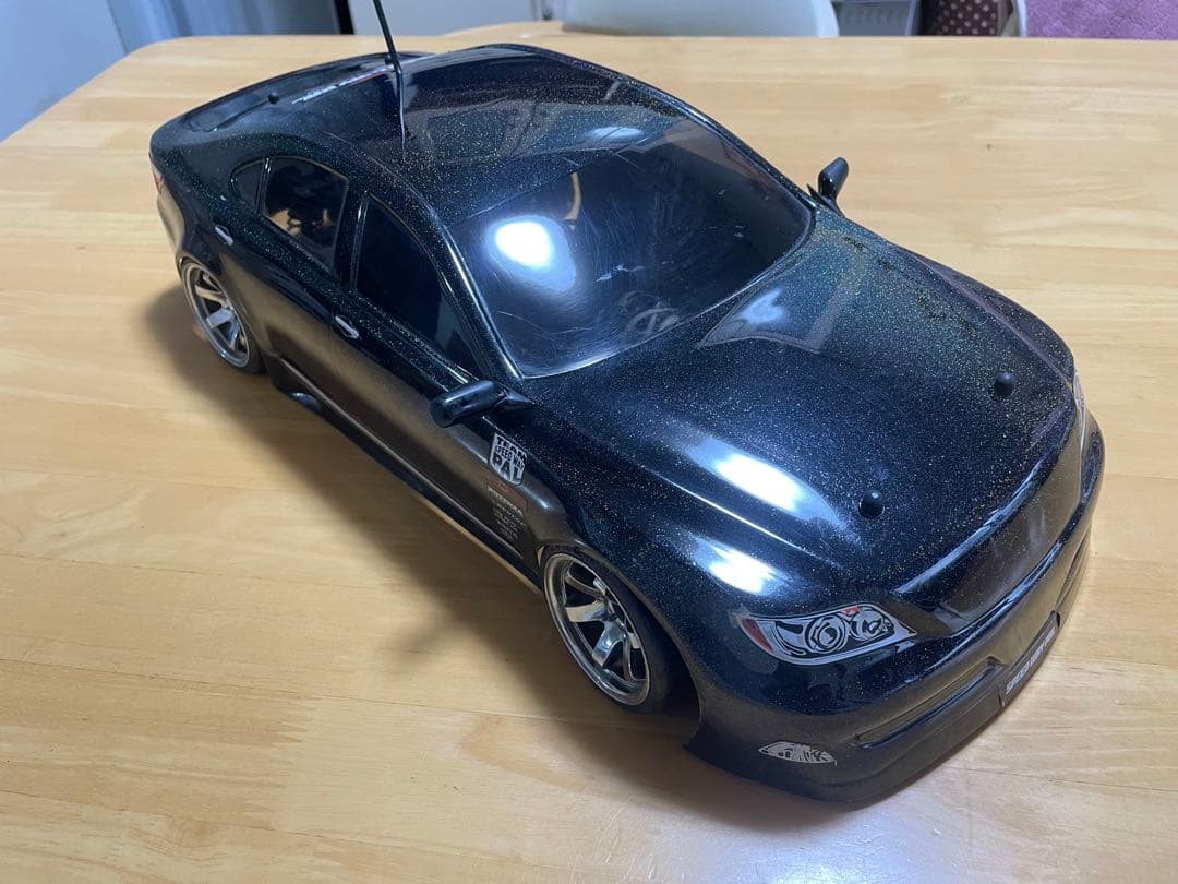 hpi ラジコン ドリフト