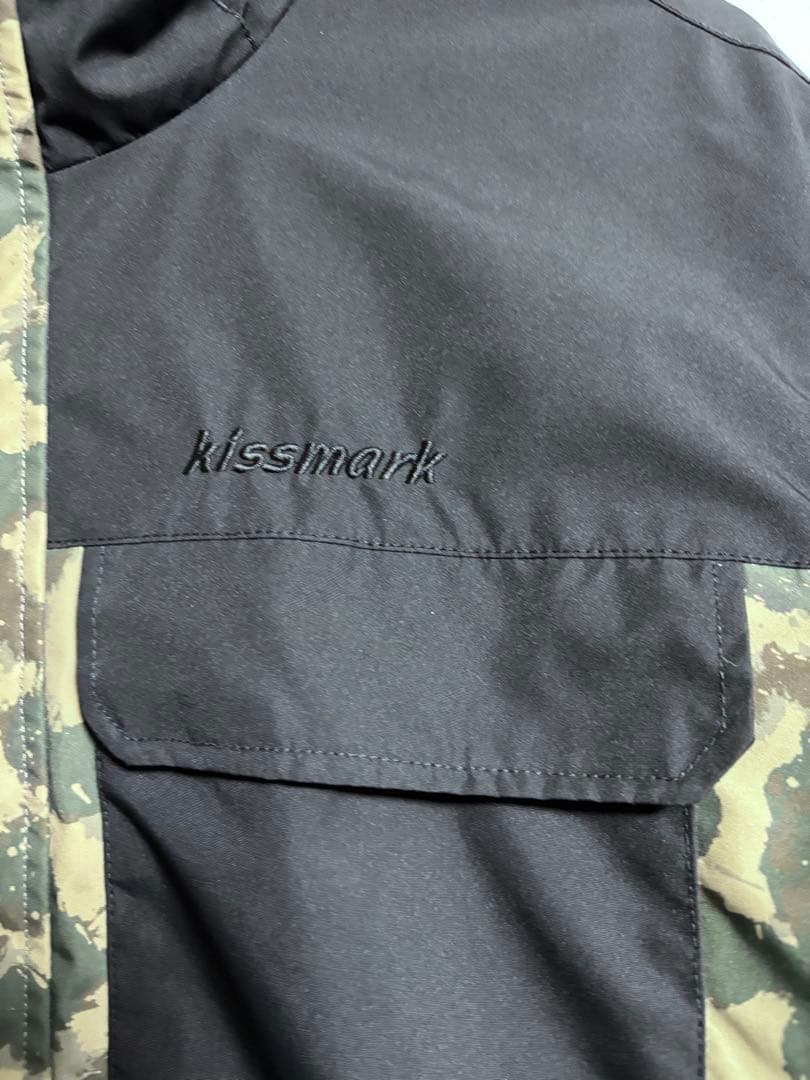 スノーボードウェア上下+小物2点セット