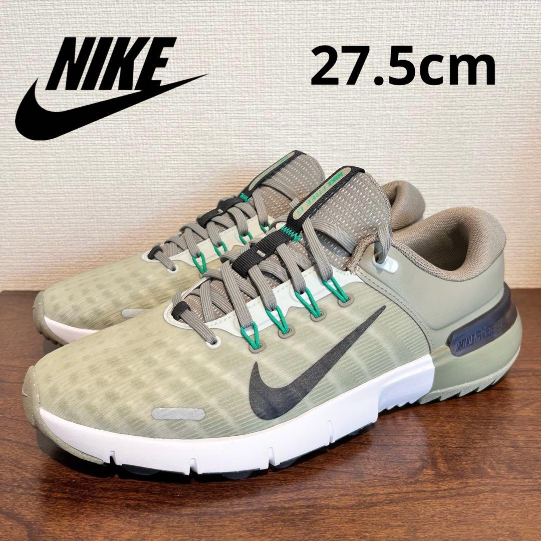 新品‼️NIKE free golf nn ゴルフシューズ ナイキ　27.５cm