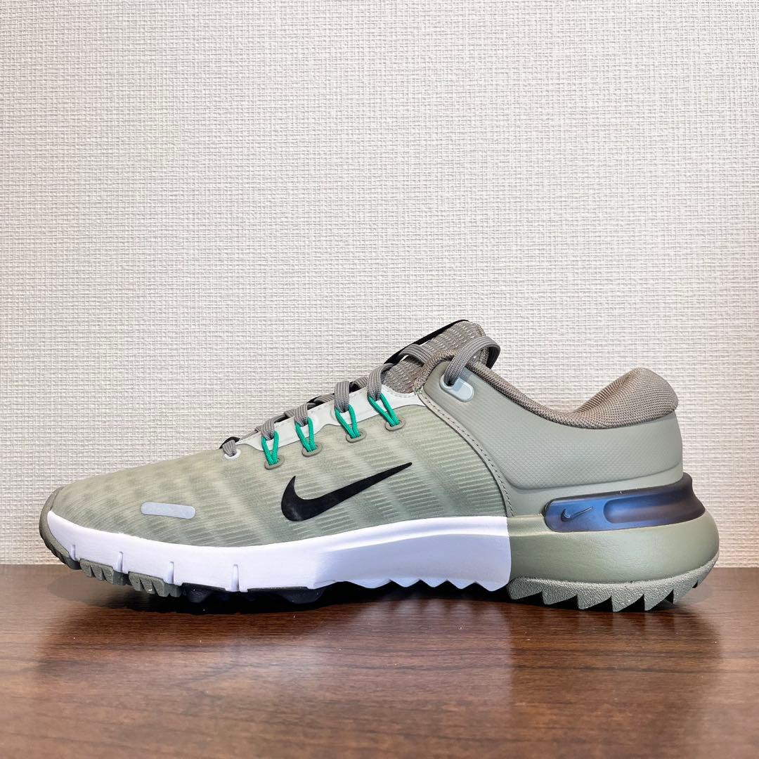 新品‼️NIKE free golf nn ゴルフシューズ ナイキ　27.５cm