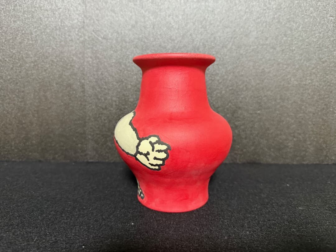 【完品】櫻井万里明「GORILLA JAR」
