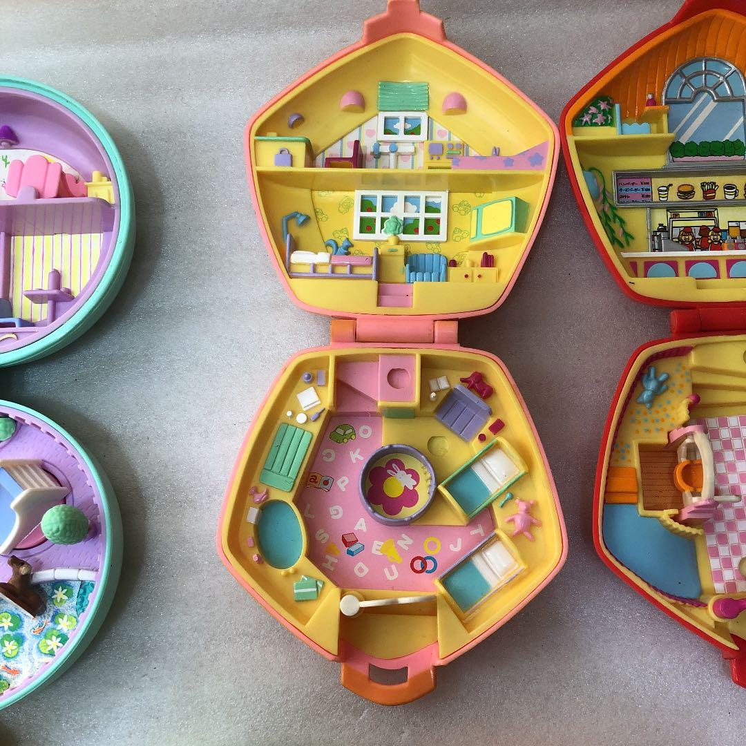 ち*い様 ドールハウス　blue BIRD 7種類一式