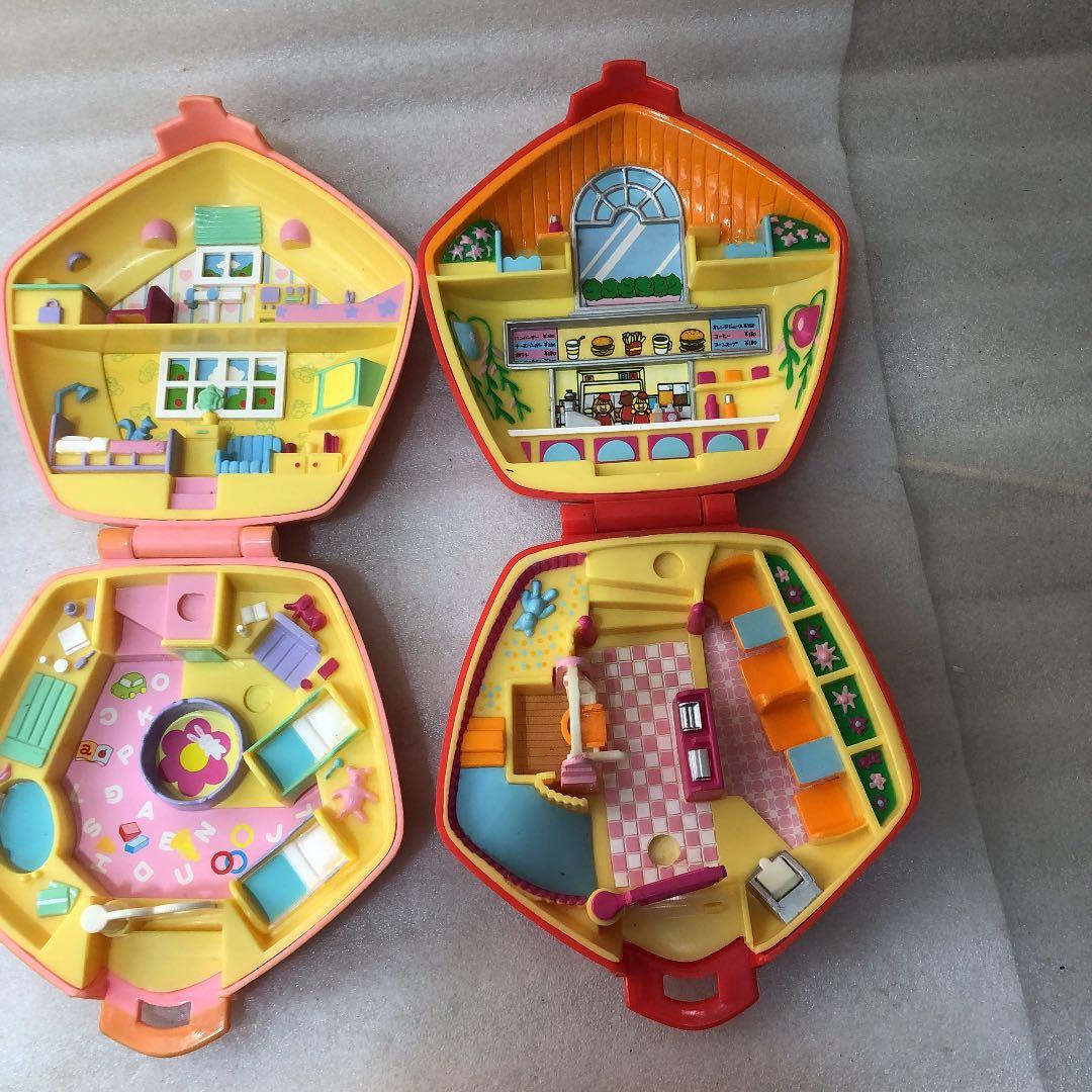 ち*い様 ドールハウス　blue BIRD 7種類一式