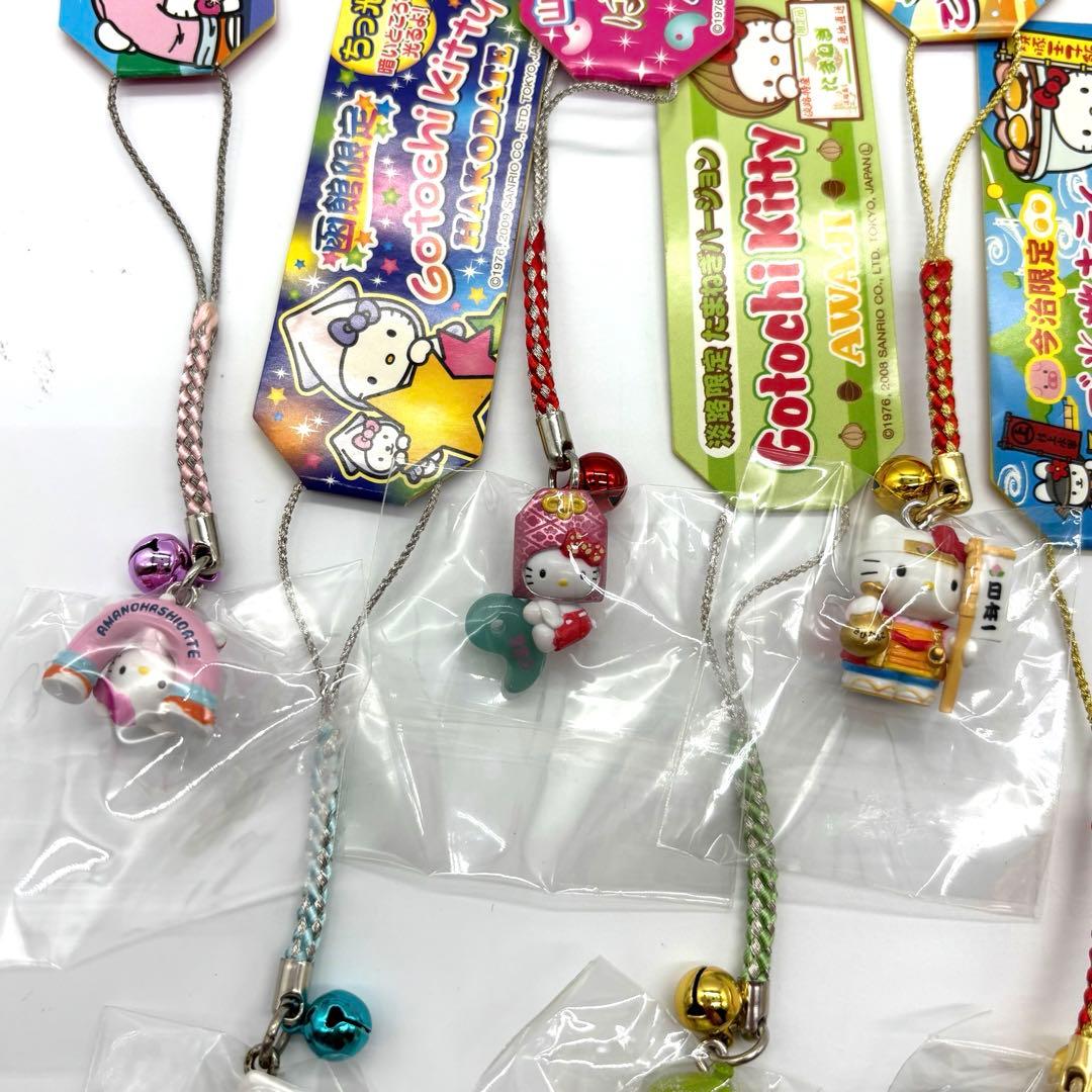 【新品未開封】ご当地キティ　まとめ売り　13点　ハローキティ　キティちゃん