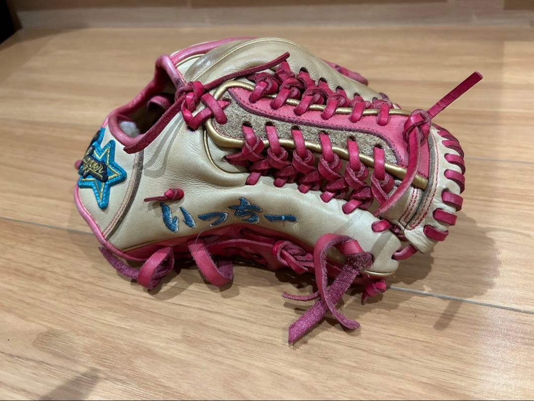 久保田スラッガー　軟式オーダーグローブ