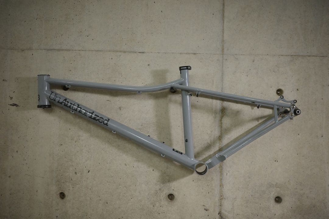 33rpm Un Authorized アンオーソライズド　29インチmtb