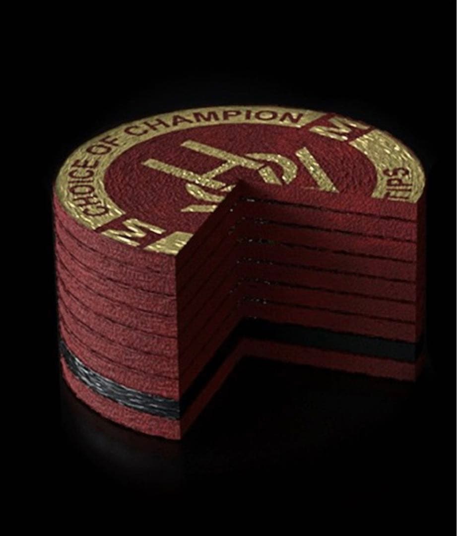 タップ HOW TITAN TIP タイタンタップ S 10個