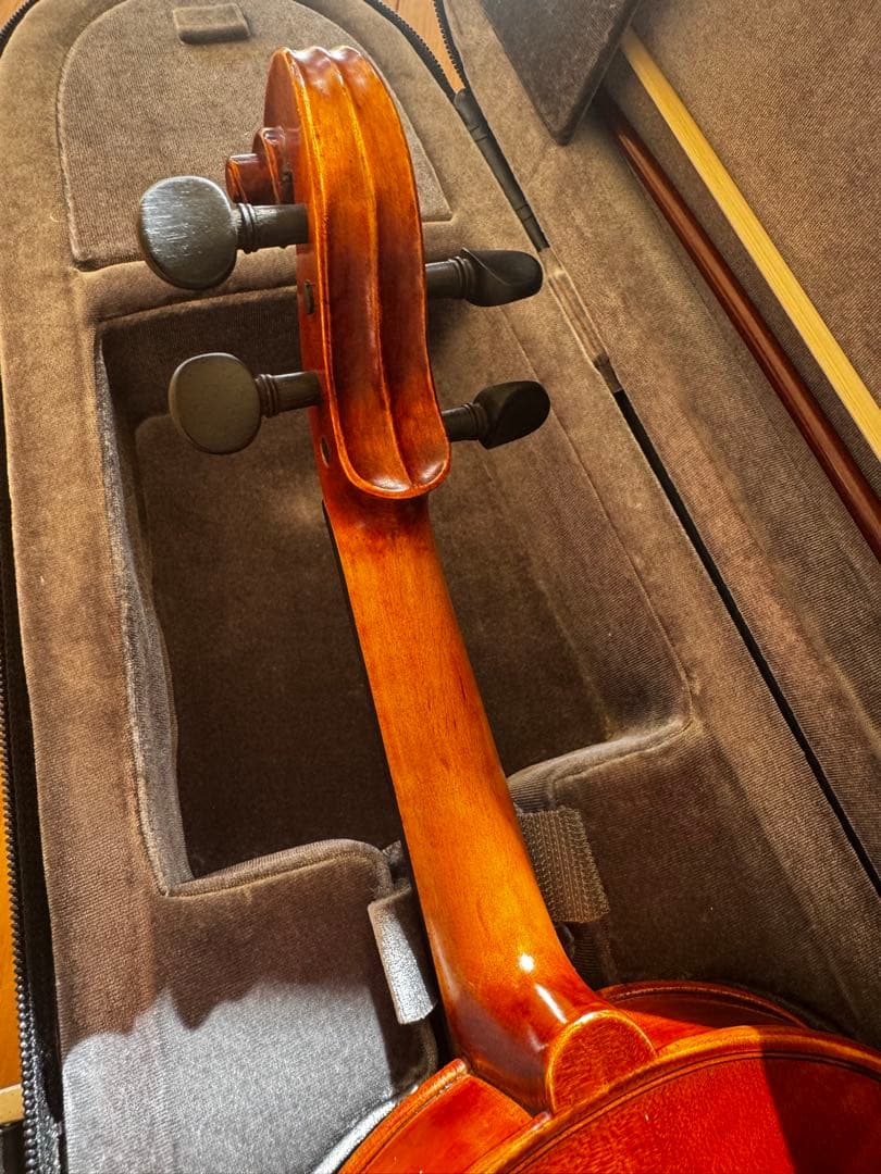 ヤマハ バイオリン YAMAHA V7G 1/4サイズ 2013