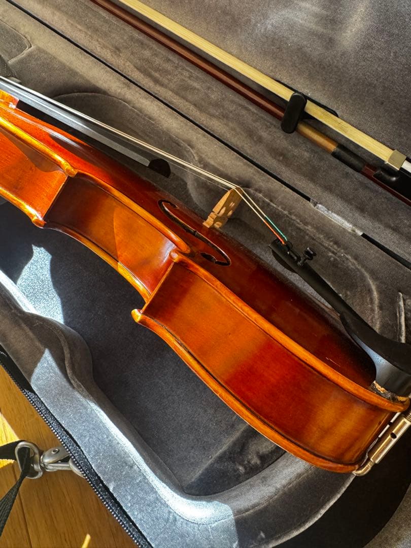 ヤマハ バイオリン YAMAHA V7G 1/4サイズ 2013