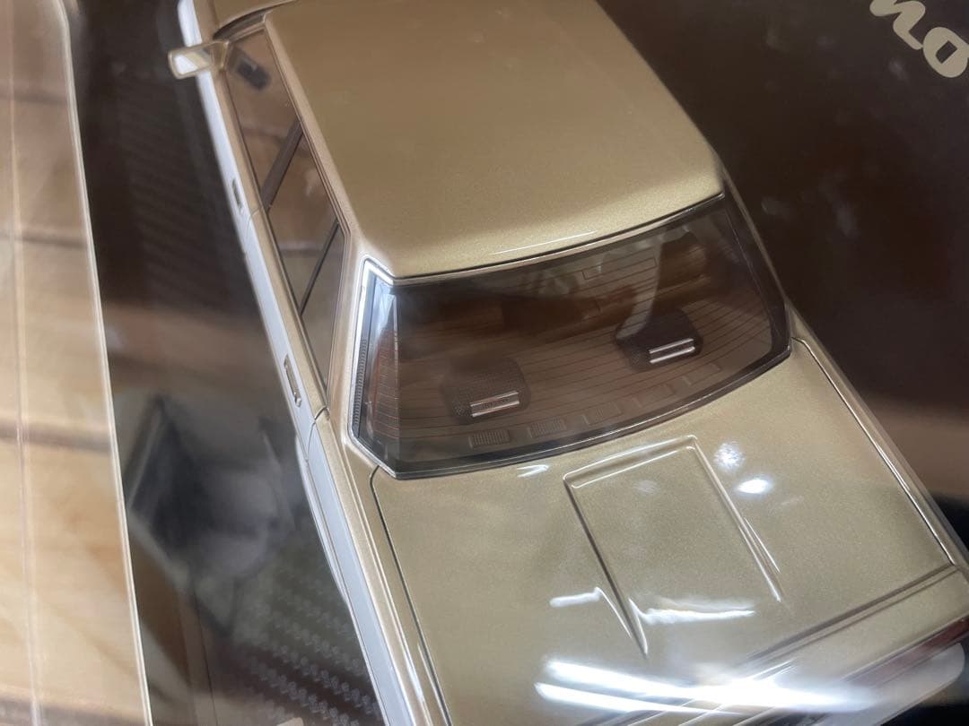 新品/未使用品）ignition model クレスタ　gx71