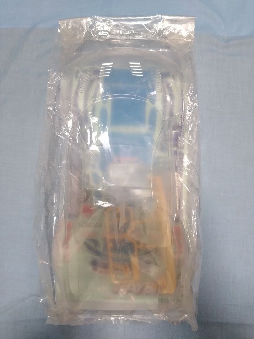 【限定特価】田宮 1/10 NSXボディの7種セット