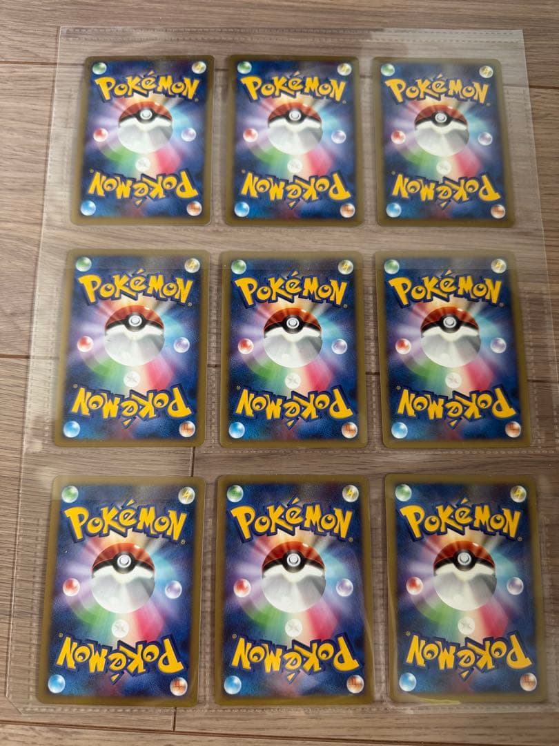 ポケモンカード映画10周年記念プレミアムシート 映画公開記念プレミアムシート