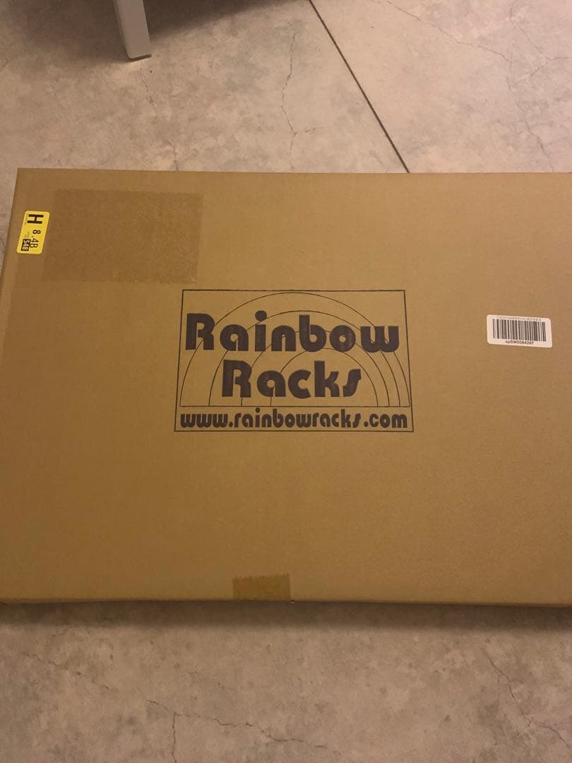 Rainbow Racks 自転車サーフボードキャリア ブラック