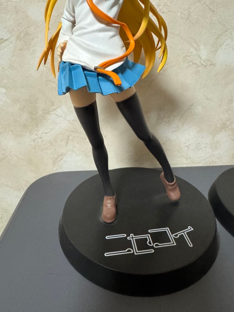 ニセコイ　フィギュアセット