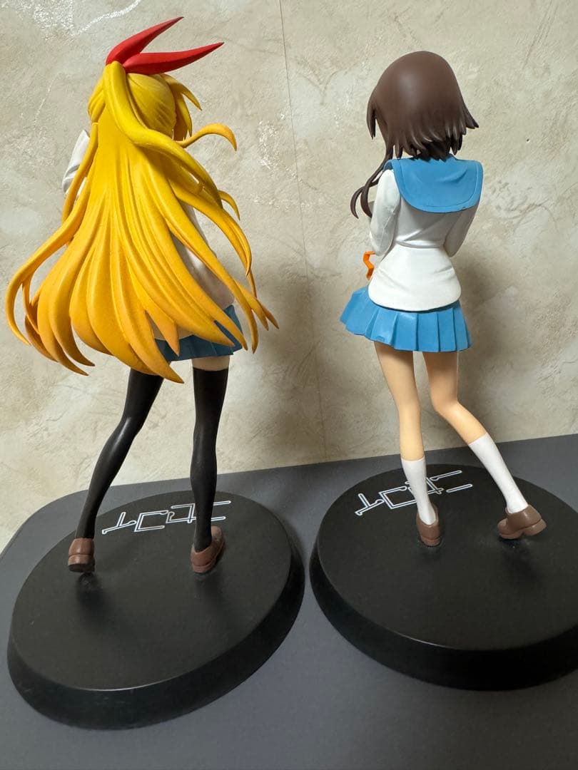 ニセコイ　フィギュアセット