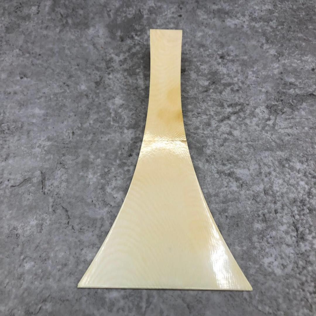 美品 高級 天然素材 三味線 バチ 撥 和楽器 長唄