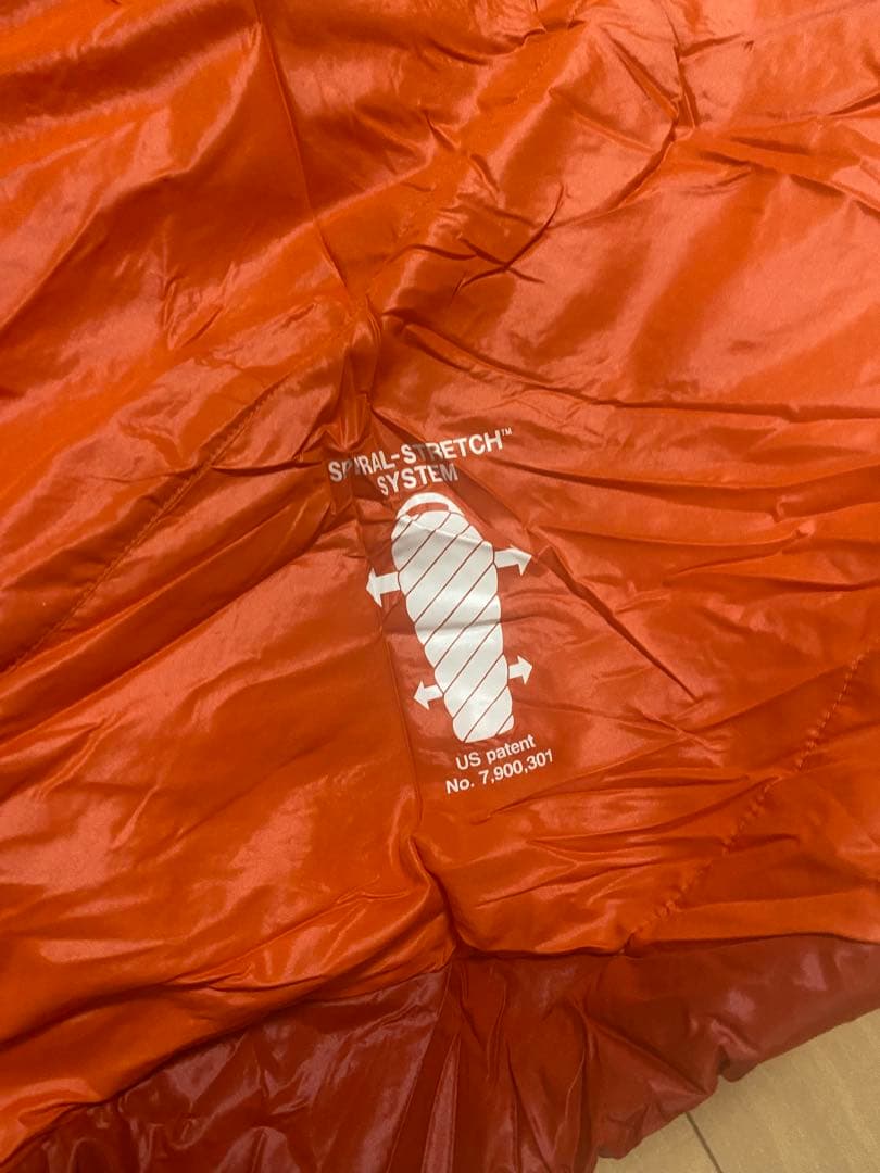 美品　アルパイン バロウバッグ #1 男女兼用