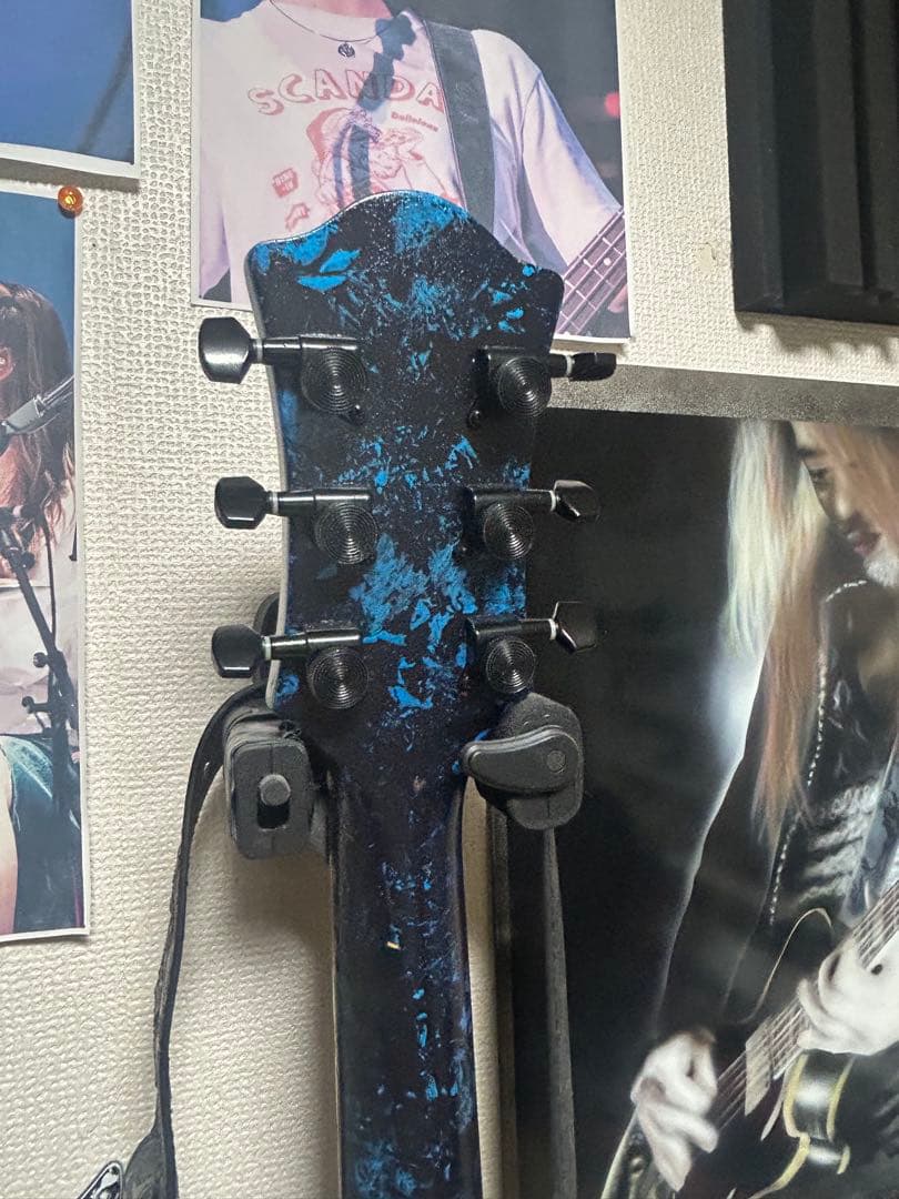 再出品 モッキンバード ラップペイント