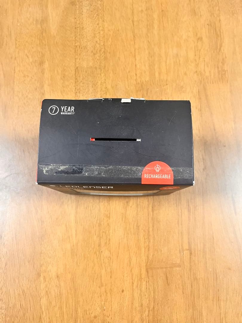 LEDLENSER NEO10R カラーフィルター付き