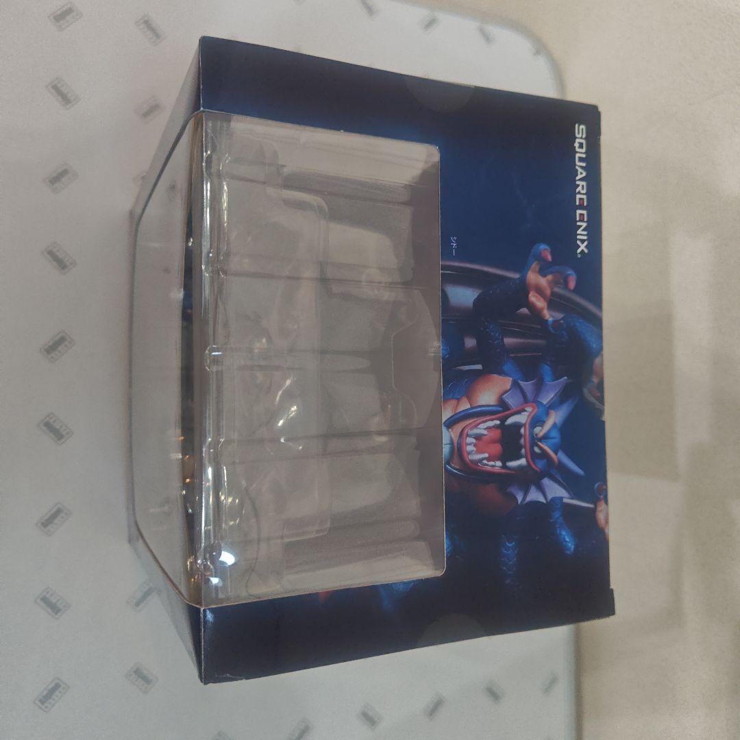 ドラゴンクエスト　ソフビモンスター　限定　魔王6体セット　竜王　シドー　ゾーマ他