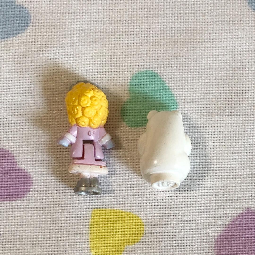 完品 ポーリーポケット アイスキングダム Polly Pocket エンジェル