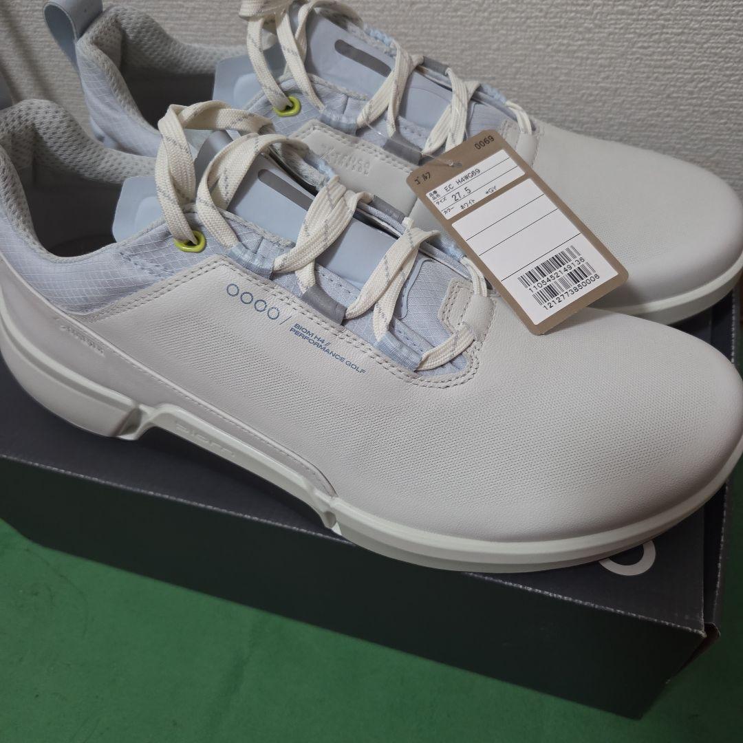 エコー バイオム ハイブリッド4 スパイクレス 44 27.5cm相当