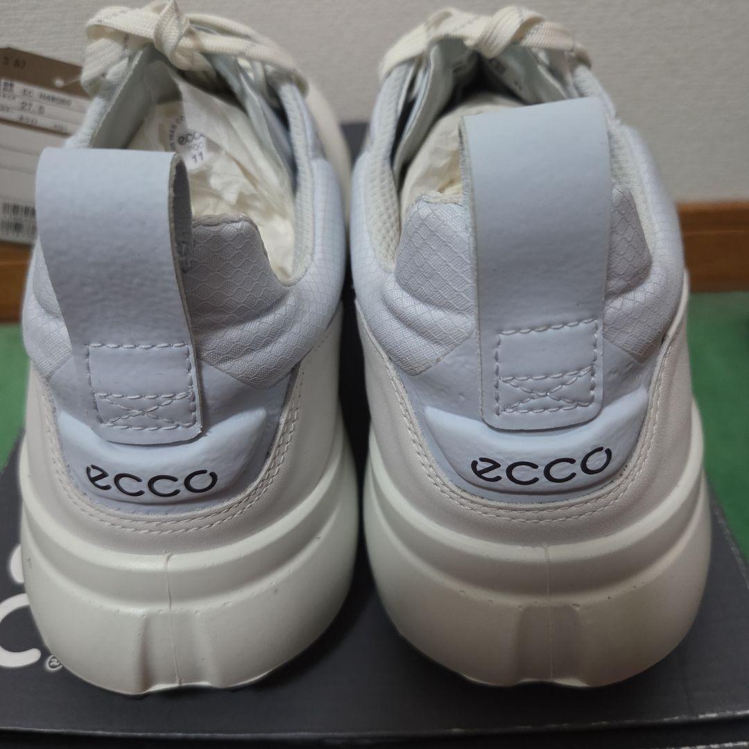 エコー バイオム ハイブリッド4 スパイクレス 44 27.5cm相当