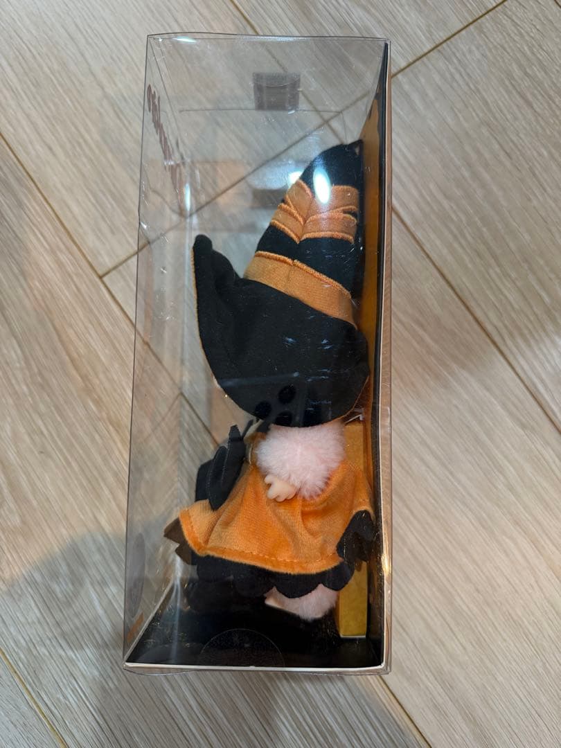 mokoko Magic of Pumpkin ハロウィン