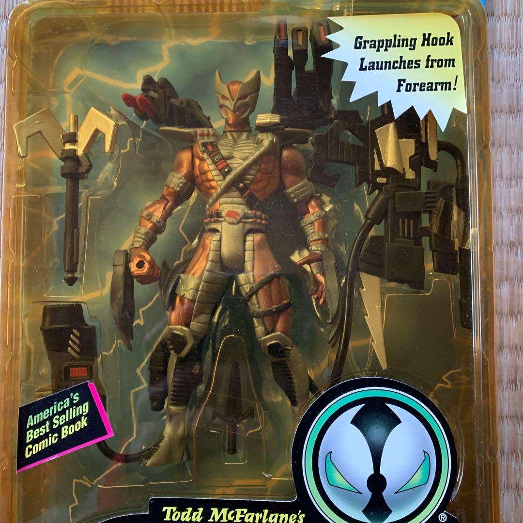 スポーン　フィギュア　シャドーホーク