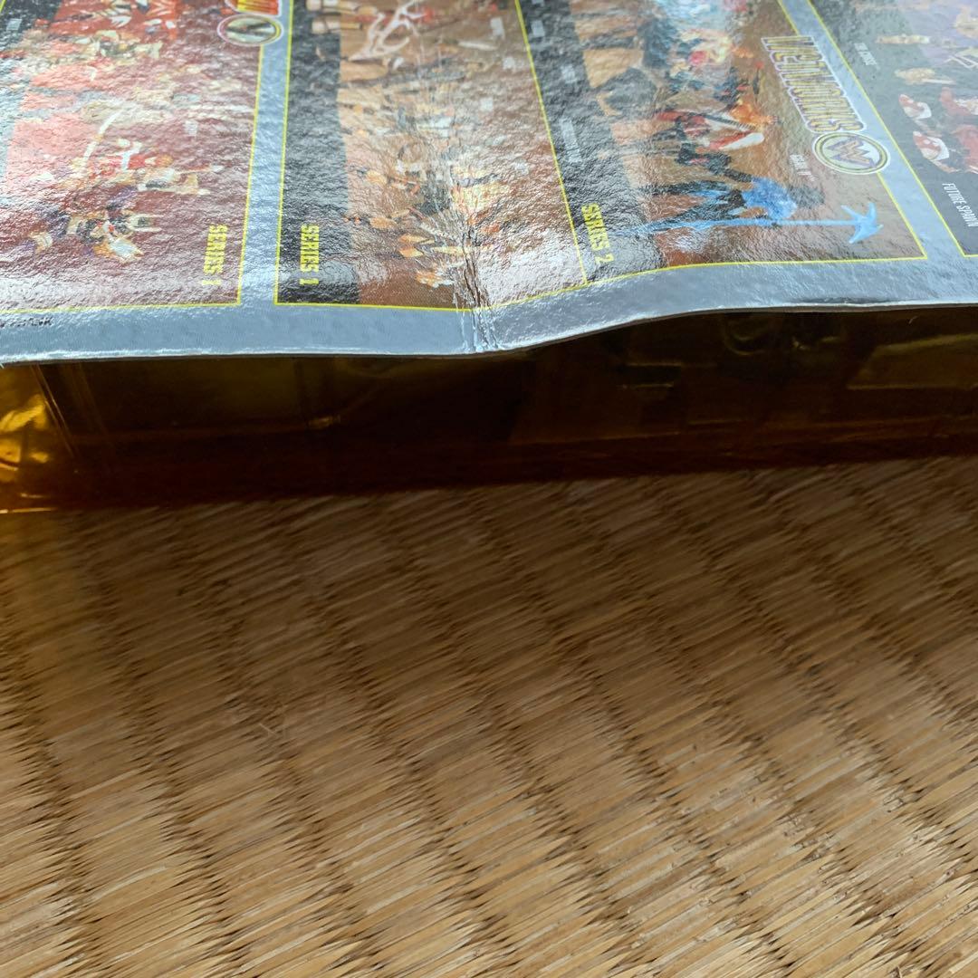 スポーン　フィギュア　シャドーホーク