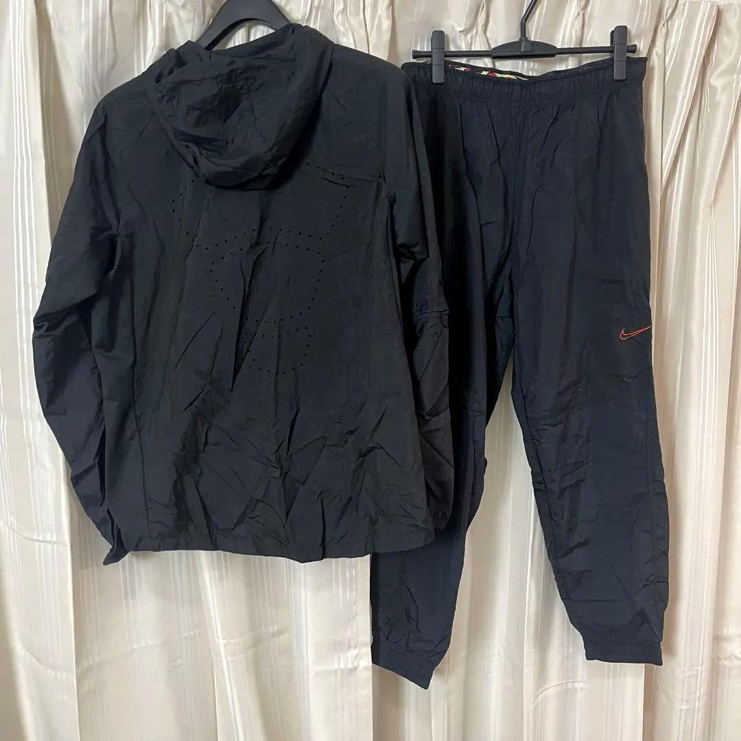 【最終価格】美品 NIKE ウィンドブレーカー 希少セットアップ M/Lサイズ！