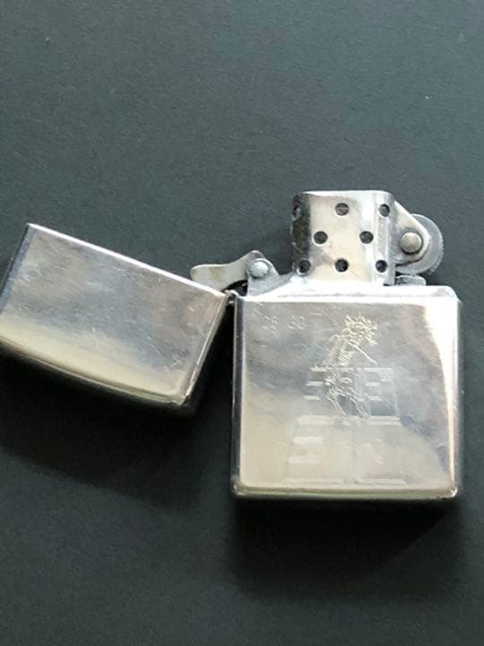 【懸賞当選品】ZIPPO ゴルゴ13 連載30周年パーティ記念品