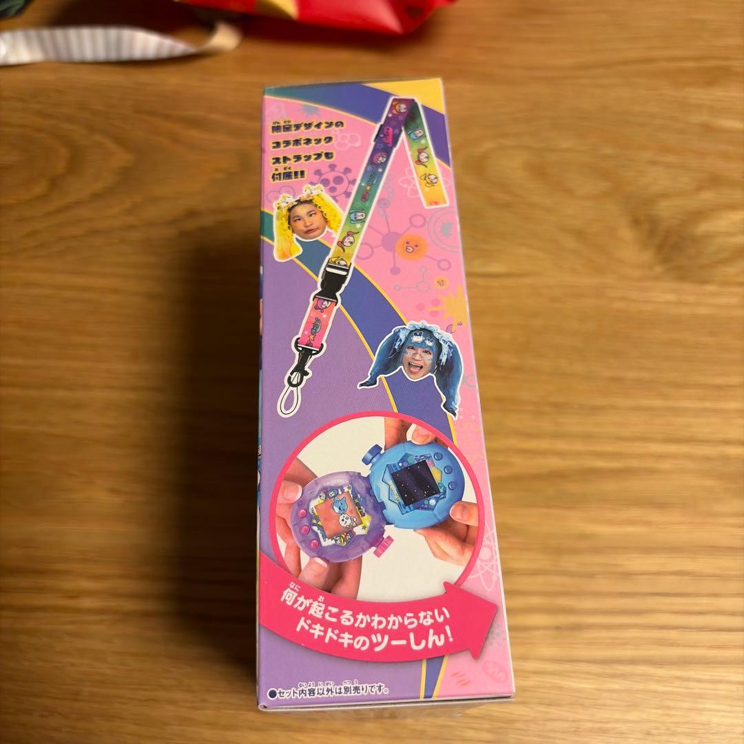 Tamagotchi Paradise 竹下☆ぱらだいす＆しなこスペシャルセット