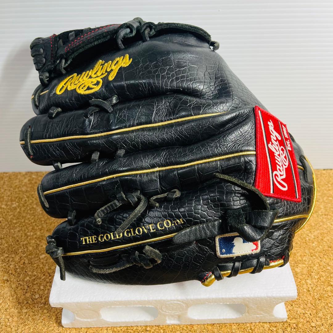 Rawlings HOH MLBカラーシンク軟式グラブ11 3/4inch