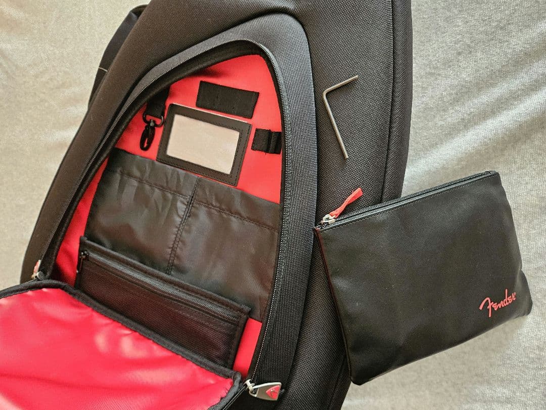 ギター Fender USA Acoustasonic Stratocaster