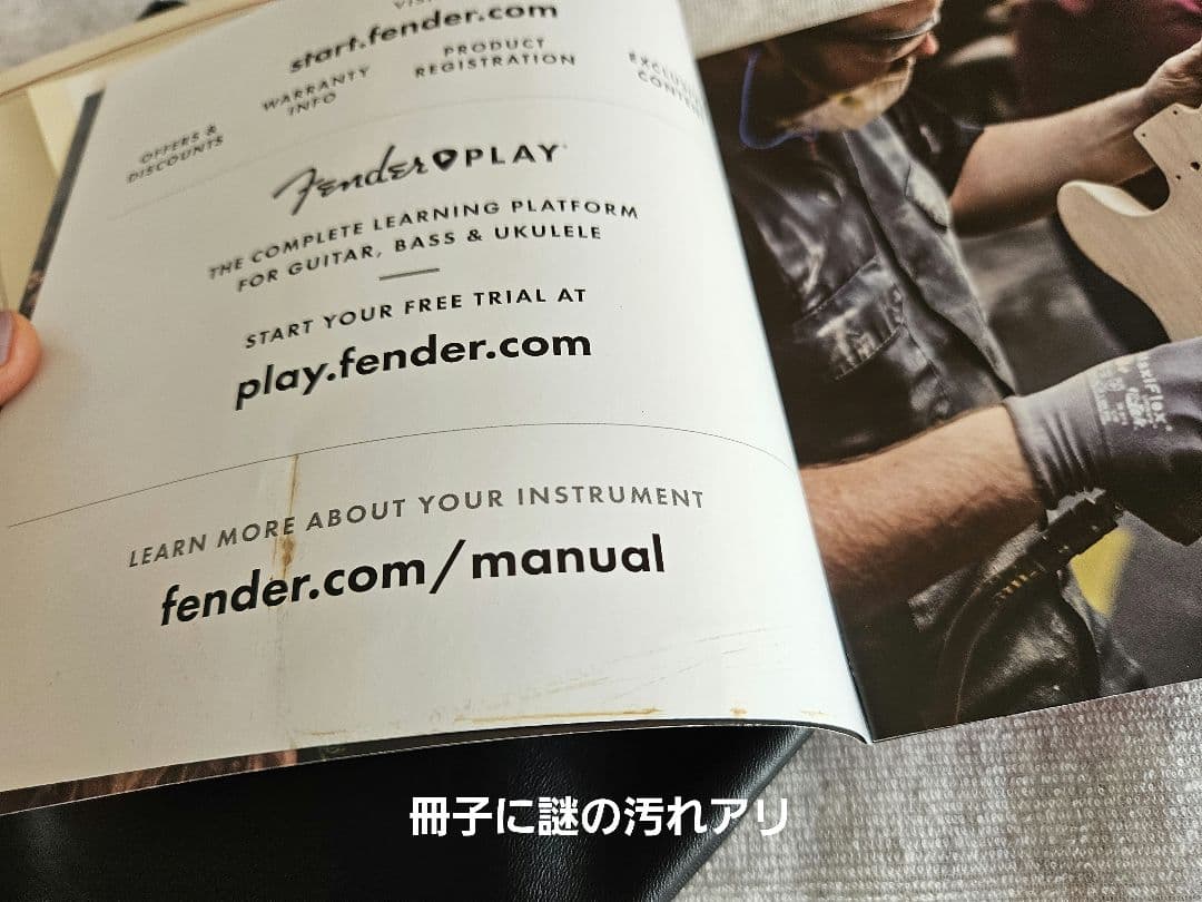 ギター Fender USA Acoustasonic Stratocaster