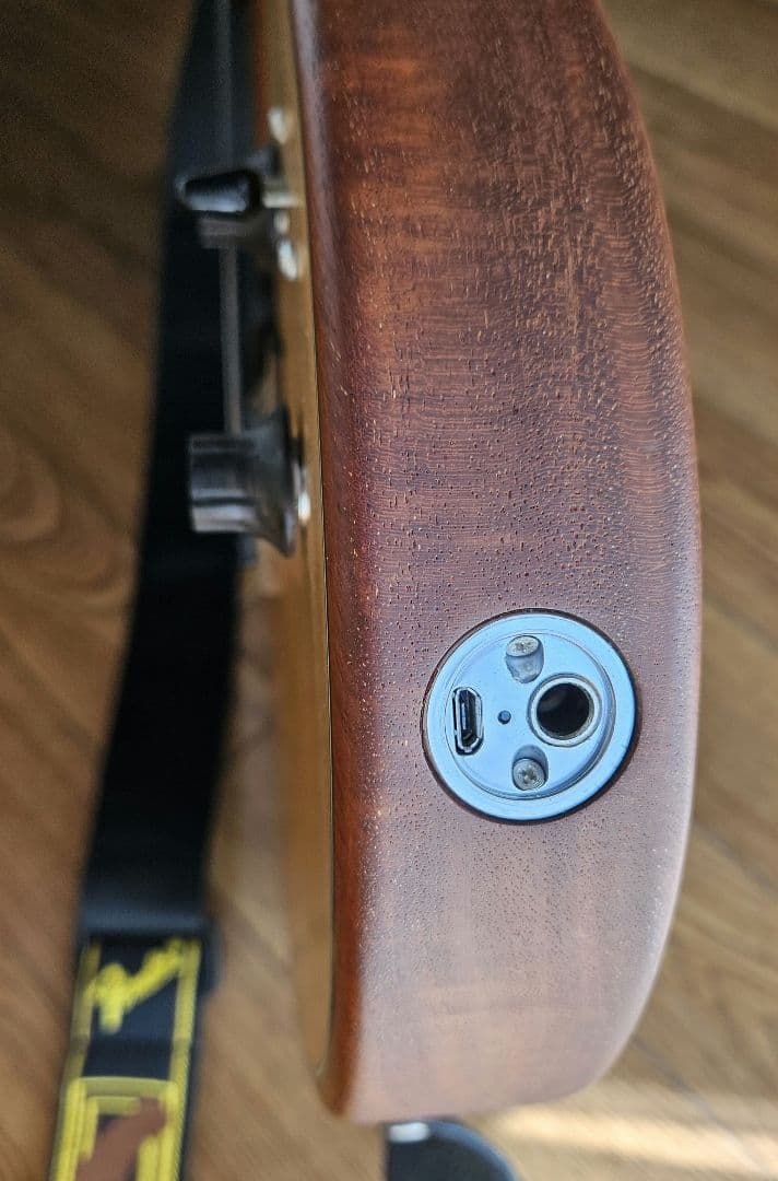 ギター Fender USA Acoustasonic Stratocaster